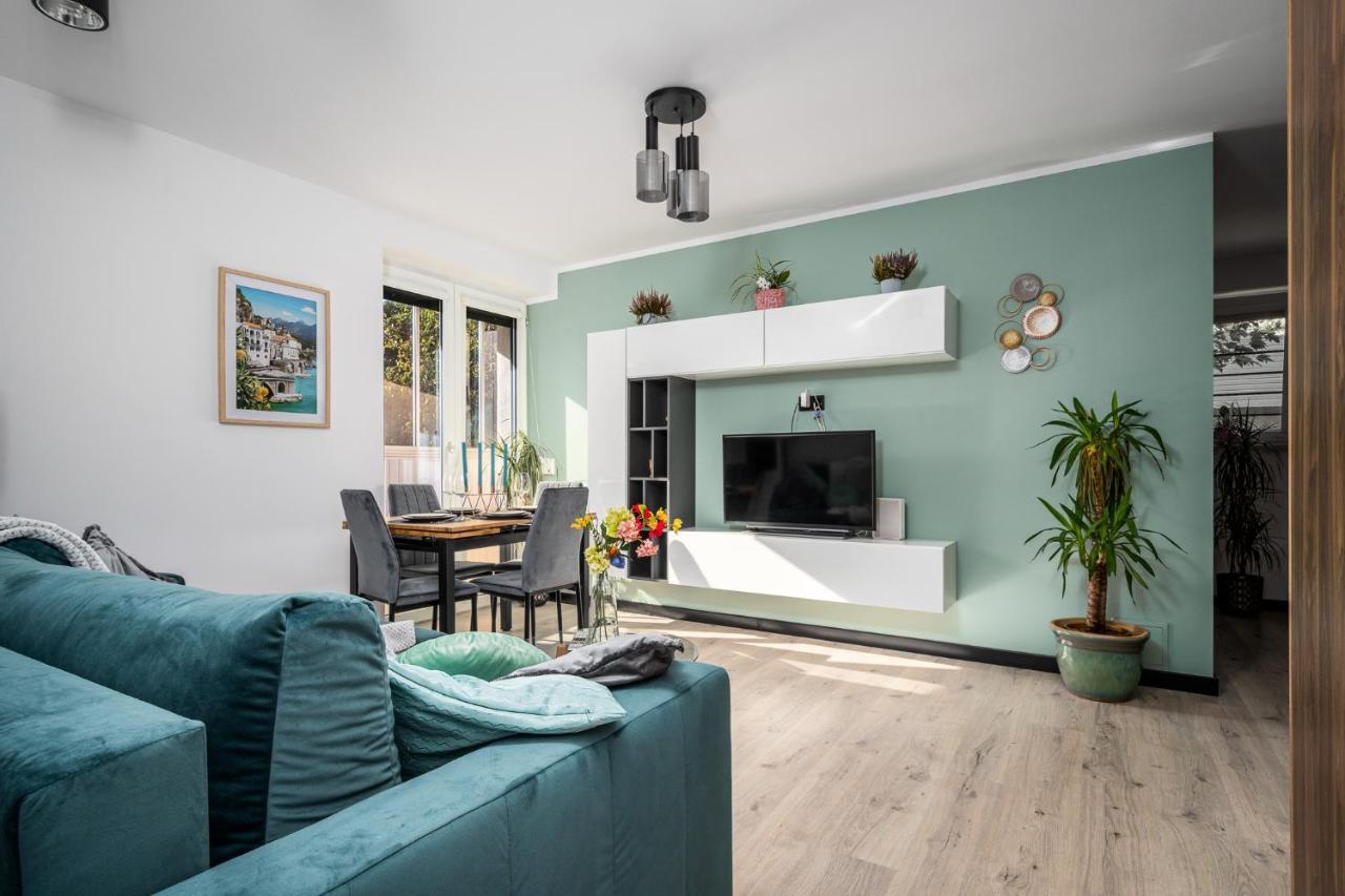 Warszawa Praga Stadion 2-Bedroom Apartament מראה חיצוני תמונה