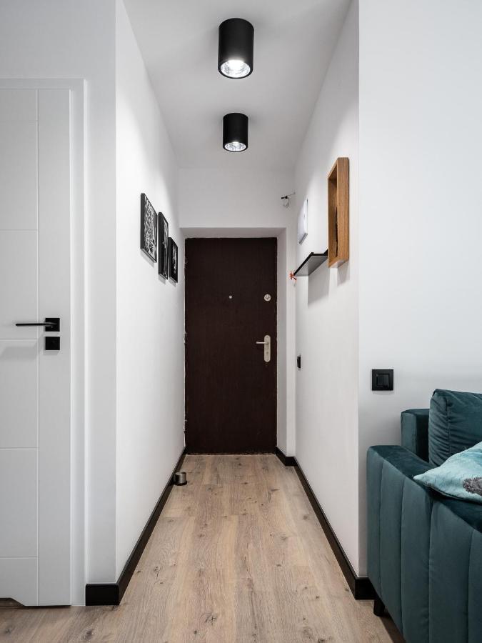 Warszawa Praga Stadion 2-Bedroom Apartament מראה חיצוני תמונה
